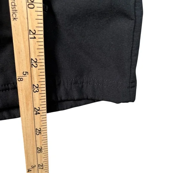 Harley Davidson Soft Shell Jacket Ladies Sz S Black Grey biker Staff Streetwear‎ - Picture 7 of 10